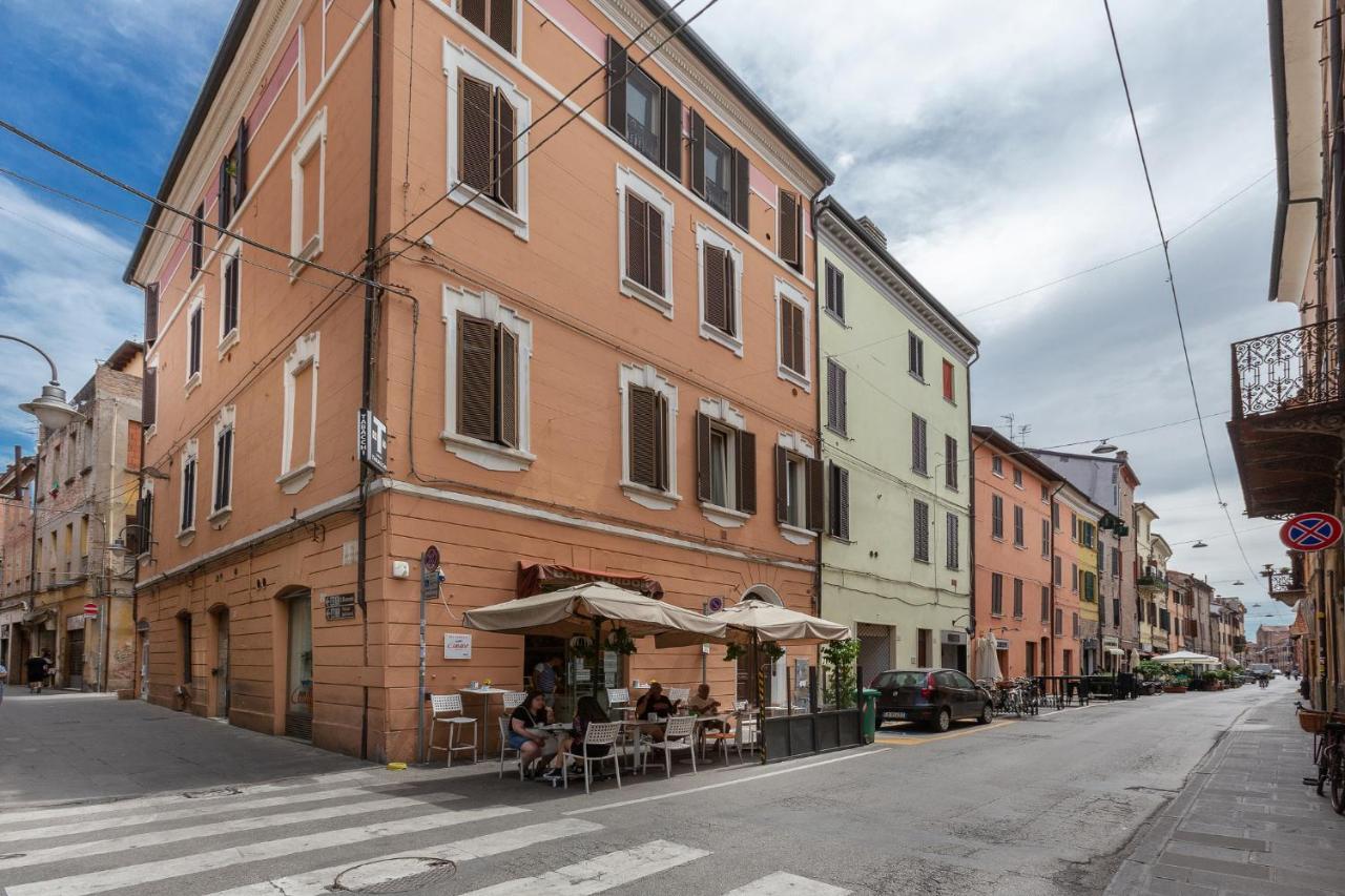 Ferrara Mayr White Apartment 外观 照片