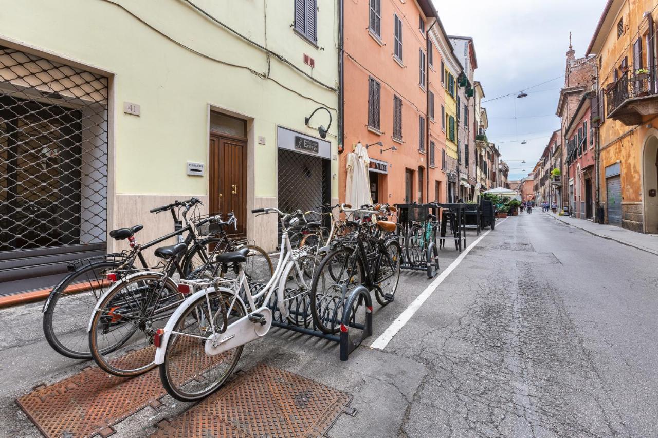 Ferrara Mayr White Apartment 外观 照片