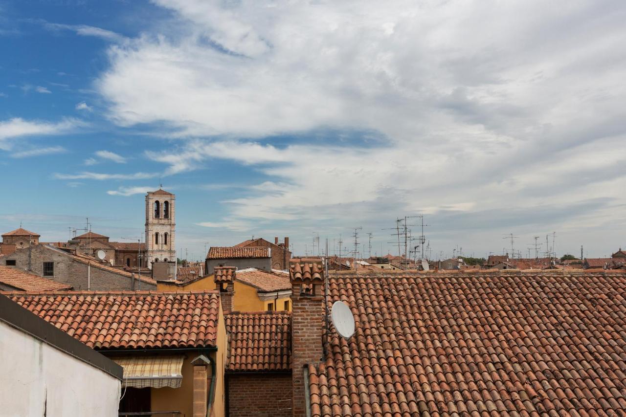 Ferrara Mayr White Apartment 外观 照片