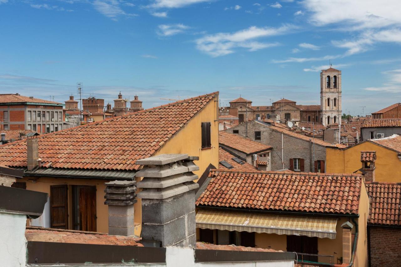 Ferrara Mayr White Apartment 外观 照片